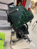 好孩子口袋車(chē)3代POCKIT 3X/3H超輕便攜登機可半躺旅行嬰兒推車(chē)寶寶傘車(chē) POCKIT 3X-0837電光綠 曬單實(shí)拍圖