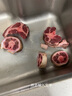 施佳嗒新鮮牛尾骨5斤整根散養(yǎng)黃牛肉帶骨牛尾巴牛尾椎新鮮現(xiàn)殺 帶皮切塊牛尾巴 帶皮切塊2斤裝 曬單實拍圖