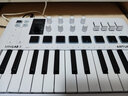 ARTURIA MINILAB3 MK3 便攜MIDI鍵盤(pán)25鍵迷笛控制器打擊墊音樂(lè )作編曲制作 25鍵白色+踏板+便攜包 官方授權 贈正版音色庫 曬單實(shí)拍圖