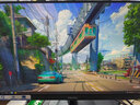 綠巨能（llano） DP線1.4版 8K高清4K144Hz 2K165Hz DisplayPort公對公連接線電腦游戲電競顯示器視頻數(shù)據(jù)線 1.5米 曬單實拍圖