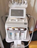 歐唯美超微小氣泡美容儀美容院吸黑頭深層清潔嫩膚皺導入補水儀器 氫氧小氣泡加推車(chē) 曬單實(shí)拍圖