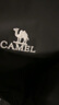 駱駝（CAMEL）男裝時(shí)尚夾克戶(hù)外輕量防風(fēng)防水登山服外套男女旅行服M34CW02705 曬單實(shí)拍圖