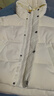 迪桑特 WOMEN’S SKI 女士 保暖短款 羽絨服 外套夾克 WT-WHITE L (170/88A) 曬單實(shí)拍圖