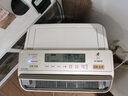 松下（Panasonic）除濕機/抽濕機 大功率雙重除濕凈化防霉除菌家用干衣工業(yè)地下室臥室除濕器空氣干燥機 23L/天 商場(chǎng)同款F-WYP46XC-N 曬單實(shí)拍圖