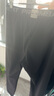 懿派兒童運動(dòng)緊身衣訓練服套裝籃球足球打底速干衣懿派YIPAI 全黑兩件套 165 （高160-165，體重90-110斤） 曬單實(shí)拍圖