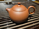 萬仟堂（Edenus）紫砂壺大師手工茶壺宜興原礦紫砂泡茶壺高檔茶具 西施·紫砂壺 75cc 曬單實拍圖