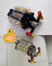 乐高（LEGO）积木拼装机械组系列42171 梅赛德斯赛车不可遥控男孩玩具生日礼物 实拍图