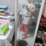 Olrain 法式時(shí)尚套裝女春裝新款時(shí)髦衛衣半身裙兩件裝 淺咖色 M 曬單實(shí)拍圖
