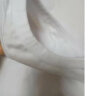 恒源祥男士背心100%纯棉薄款运动跨栏紧身内穿无袖打底汗衫白春秋夏季 黑白灰 175(XL) 晒单实拍图