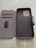 OtterBox美國Strada系列適用蘋果14手機殼iphone14翻蓋真皮保護殼防摔商務保護套 黑色 iPhone 14 Pro Max 曬單實拍圖