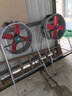 仕夕爍工業(yè)風(fēng)扇強力大功率工廠(chǎng)車(chē)間電風(fēng)扇養殖場(chǎng)落地排氣扇崗位圓筒風(fēng)機 經(jīng)典落地式24寸 曬單實(shí)拍圖