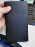 如晨（RUCHEN） 隨身口袋本小號本黑色加厚文具筆記本子記事本定制 黑色口袋本創(chuàng  )意隨記本 黑色 A6 曬單實(shí)拍圖
