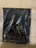 紅豆男裝 西褲男可拉伸腰部隱形腰設計仿垂順輕薄商務(wù)西褲 B5藏青 34  曬單實(shí)拍圖