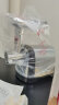 奥克斯（AUX）绞肉机灌肠机 家用商用台式绞馅电动腊肠香肠机多功能搅肉机料理碎肉机碎菜碎蒜机HX-J331 实拍图