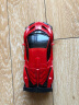 木丁丁儿童遥控车汽车一键变形玩具机器人充电男女孩玩具儿童生日礼物 实拍图