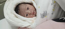 韻暖香孕婦褲秋冬季外穿長(cháng)褲子運動(dòng)褲加絨孕婦裝秋裝修身純棉孕婦打底褲 黑色（加絨秋冬款） XXL 曬單實(shí)拍圖