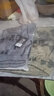 寫璇 【2條裝】春夏季耐臟耐磨工作服干活穿的衣服無磁無鐵工地上班建筑褲子男潮薄款 軍綠+灰色 (D107迷彩褲)2件 XL (120-135斤) 曬單實(shí)拍圖