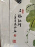 泓砚中式字画玄关中堂画五福临门葫芦真迹客厅装饰办公室餐厅牌匾挂画 斗方葫芦五福临门（名家纯手绘） 四尺斗方83.6*83.6cm/幅 实拍图