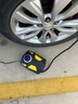 隨途車(chē)載充氣泵有線(xiàn)數顯便攜式電動(dòng)12v輪胎充氣機多功能打氣泵隨車(chē)充 車(chē)載數顯表預設胎壓款（5002） 曬單實(shí)拍圖