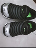 Nike 耐克小童鞋 Dynamo Free 男女童毛毛蟲(chóng)運動(dòng)鞋兒童一腳蹬休閑鞋 343738-028 32  曬單實(shí)拍圖