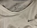 耐克（NIKE） 短袖男夏季新款DIR-FIT快干透氣跑步訓練健身運動(dòng)T恤半袖 CZ9185-310/DIR-FIT快干 M 曬單實(shí)拍圖