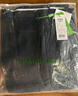 SHANSHAN杉杉西褲男春季新款長褲加絨加厚抗皺直筒褲商務(wù)休閑男褲 黑色 35 /【建議140-150斤】 曬單實拍圖