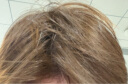 忆丝芸染发剂植物潮色染发膏纯遮盖白发非泡泡染头发剂男女士 漂前：亚麻棕  漂后：蜜糖浅金 实拍图