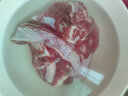 黑驴王子生鲜驴肉国产精修排酸驴肋条肉500g/袋 肥瘦相间东阿阿胶出品 实拍图