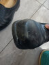 得力(deli)皮革胶水 万能胶 皮革强力胶粘剂 透明耐水洗 不伤皮面 皮衣皮具皮鞋修补修复 30ml JS122 实拍图