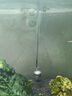 沐魚(yú)牧梵仟銳水草缸二氧化碳CO2細化器缸外置霧化擴散器進(jìn)出管除油膜 牧梵新款L35二氧化碳細化器 曬單實(shí)拍圖