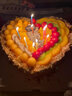 許愿一刻 生日蛋糕鮮花蛋糕套餐組合預(yù)定當(dāng)日送達(dá)同城配送 G款-33朵香檳+水果蛋糕 14寸 曬單實(shí)拍圖