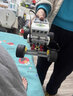 ev3機器人套裝編程機器人45544核心套裝45560配件庫9898教具 EV3 45560(擴展包) 曬單實(shí)拍圖