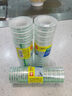 得力小號文具膠帶學(xué)生用細窄透明膠帶強粘透明膠布0.8cm1.8cm1.2寬手撕改錯題粘錯字手工膠帶兒童膠紙 【12卷】12mm*14y-30011 曬單實(shí)拍圖