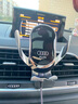 卓蔚適用于奧迪A6L/Q5L車(chē)載手機支架A4L/Q3/A3/A5/Q7無(wú)線(xiàn)充電導航支架 奧迪專(zhuān)用【無(wú)線(xiàn)充電-尊享款】 13-18款奧迪Q3 曬單實(shí)拍圖