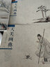 陳洪綬冊(cè)頁(yè)選：人物/天美畫典 曬單實(shí)拍圖
