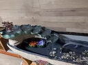 京悠雨魚(yú)缸潛水泵水循環(huán)靜音迷你水泵魚(yú)池微小型底吸抽水泵過(guò)濾泵循環(huán)泵 3.5W水泵+2M水管 曬單實(shí)拍圖