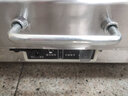 永彩無線電子秤商用稱重臺秤充電落地磅秤便攜手提電子稱計價秤不銹鋼大臺面收廢品擺攤物流快遞秤 400公斤【特寬52*62不銹鋼大臺面】無線電子秤 曬單實拍圖