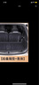 閃羽2025款東風(fēng)奕派008專(zhuān)用后備箱墊TPE尾箱墊子汽車(chē)裝飾用品改裝適用 后備箱底墊+靠背墊(防滑顆粒) 奕派008(六座) 曬單實(shí)拍圖