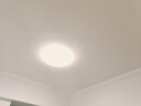 雷士（NVC）新中式led吸頂燈日式原木風智能客廳燈具餐廳燈臥室燈燈飾全屋 【三室兩廳A】客廳+餐吊+3臥室 曬單實拍圖
