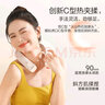 倍輕松（breo）Neck5 Lite頸椎按摩器按摩儀  物理揉捏恒溫?zé)岱笏邇x理療儀 情人節(jié)三八節(jié)紀(jì)念日送家人生日禮物 【便攜輕巧版】Neck5 Lite 易烊千璽代言 曬單實(shí)拍圖