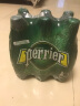 Perrier 巴黎水（Perrier）法国原装进口气泡水原味天然矿泉水 500ml*6瓶 实拍图