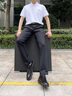 愛步（ECCO）皮鞋男 男士皮鞋夏季休閑皮鞋透氣軟底商務(wù)德比鞋 適動(dòng)混合836404 黑色83640401001 42 曬單實(shí)拍圖