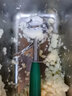 百暢 不銹鋼挖冰淇淋勺子挖球器商用雪糕勺打球器家用冰淇淋球挖勺器 塑料柄6.5cm(特大號） 曬單實(shí)拍圖