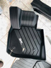3W適用TPE汽車(chē)腳墊寶馬X3Lix3專(zhuān)車(chē)專(zhuān)用進(jìn)口X4IX防水X1原車(chē)iX1橡膠墊 寶馬X3腳墊（11-17款） 曬單實(shí)拍圖