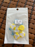 AFW 快速鉛墜軟芯快速鉛臺(tái)釣競(jìng)技鉛精品環(huán)?？焖巽U座不傷線鉛卷 精品快速鉛1.5g【26枚】 曬單實(shí)拍圖