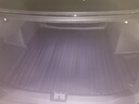 喬氏（Qiaoshi）汽車腳墊TPE全包圍大眾邁騰朗逸奧迪A4L凱美瑞速騰帕薩特思域雅閣 TPE腳墊+澳蘭絨毯-黑色+后備箱墊 別克-全系-原車定制專車專用 曬單實(shí)拍圖