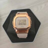 卡西歐（CASIO） 卡西歐【CASIO】手表 G-SHOCK 運動(dòng)男士女士防水腕表 GM-S5600UPG-4 曬單實(shí)拍圖