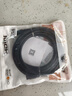 秋葉原（CHOSEAL） HDMI 高清線 4K畫質(zhì)筆記本電腦電視機頂盒投影儀影音視頻同步高清連接線 4K款 黑色QS8118S 5米 曬單實拍圖