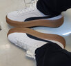 彪馬（PUMA）女鞋休閑鞋厚底板鞋松糕鞋運動(dòng)鞋363559 偏大建議拍小半碼/白色/36355901 37.5 曬單實(shí)拍圖