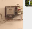 正泰電表 高精度電表 電能表 家用電度表 火表 單相電能表 DD862-4 20(80)A 2級 曬單實(shí)拍圖
